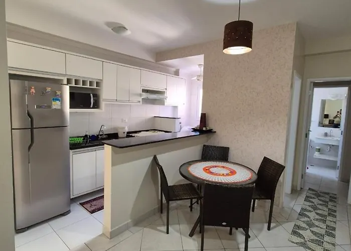 Apartamento E-23 Edificio Villa Monreale - Praia Itagua
