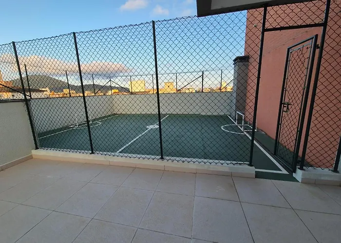 Apartamento E-23 Edificio Villa Monreale - Praia Itagua