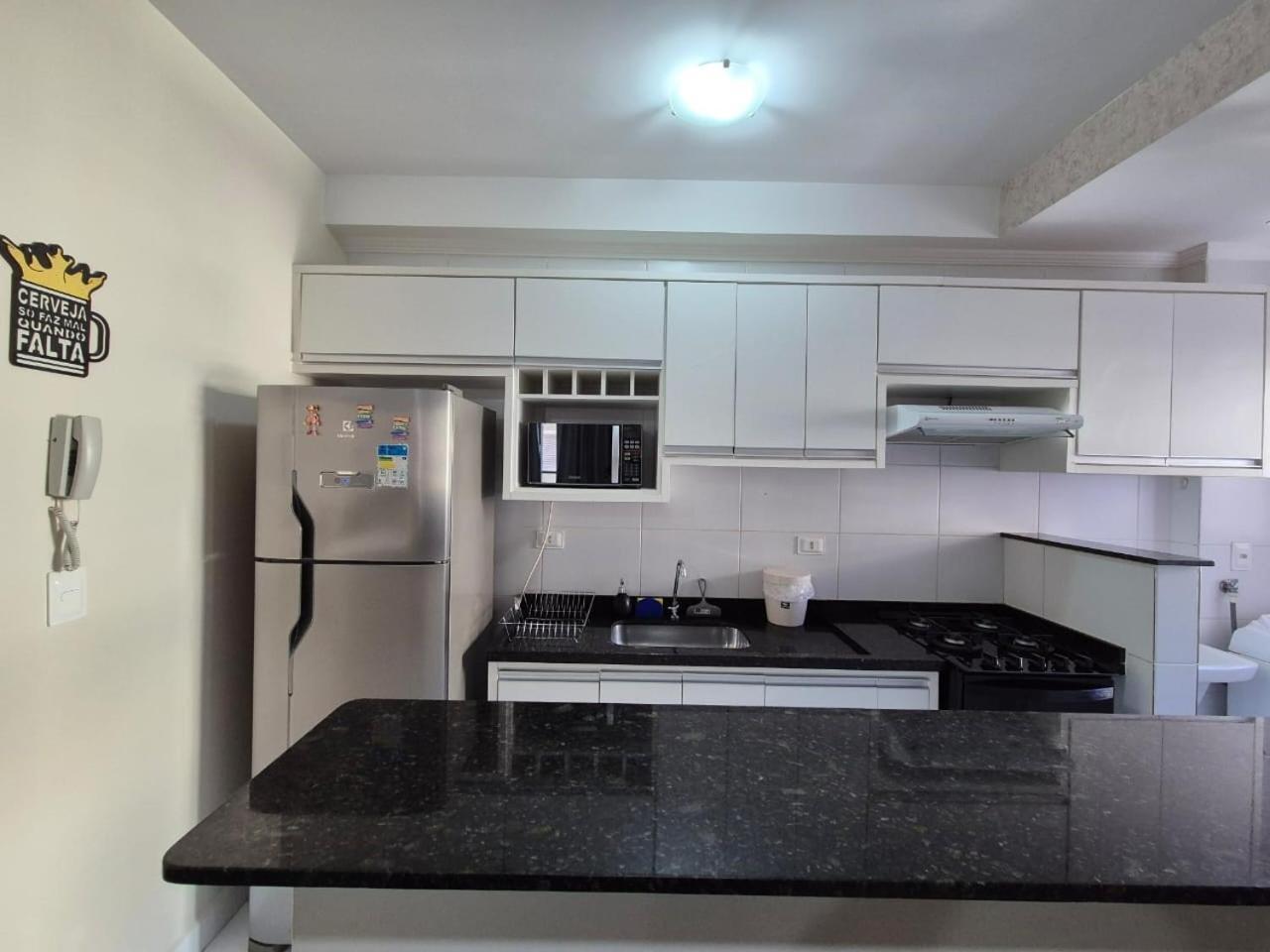 E-23 Edificio Monreale - Itagua Apartamento